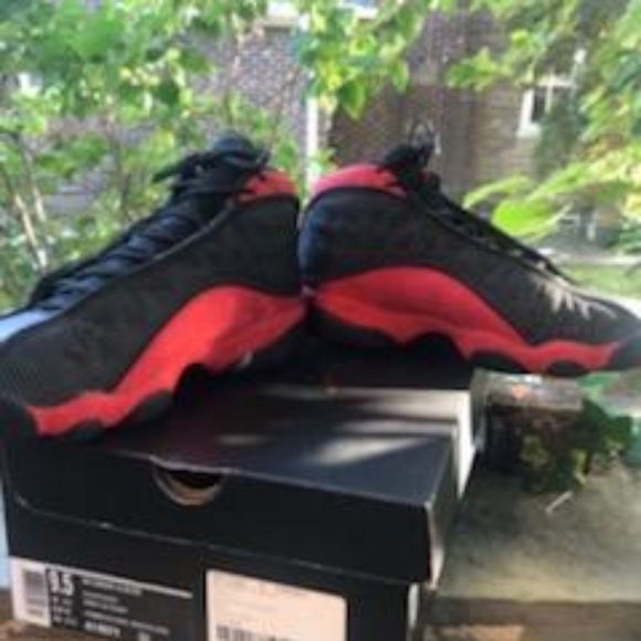 AIR JORDAN 13 BRED